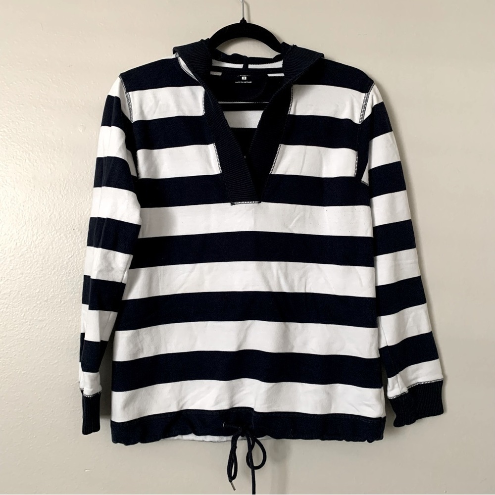 Anne Klein Sport French Terry Sweatshirt
